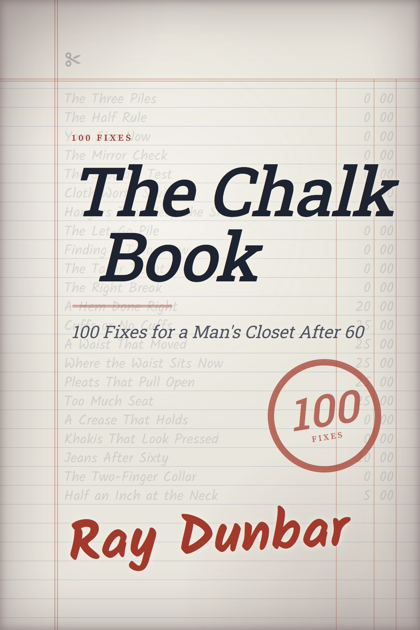 Cover of The Chalk Book